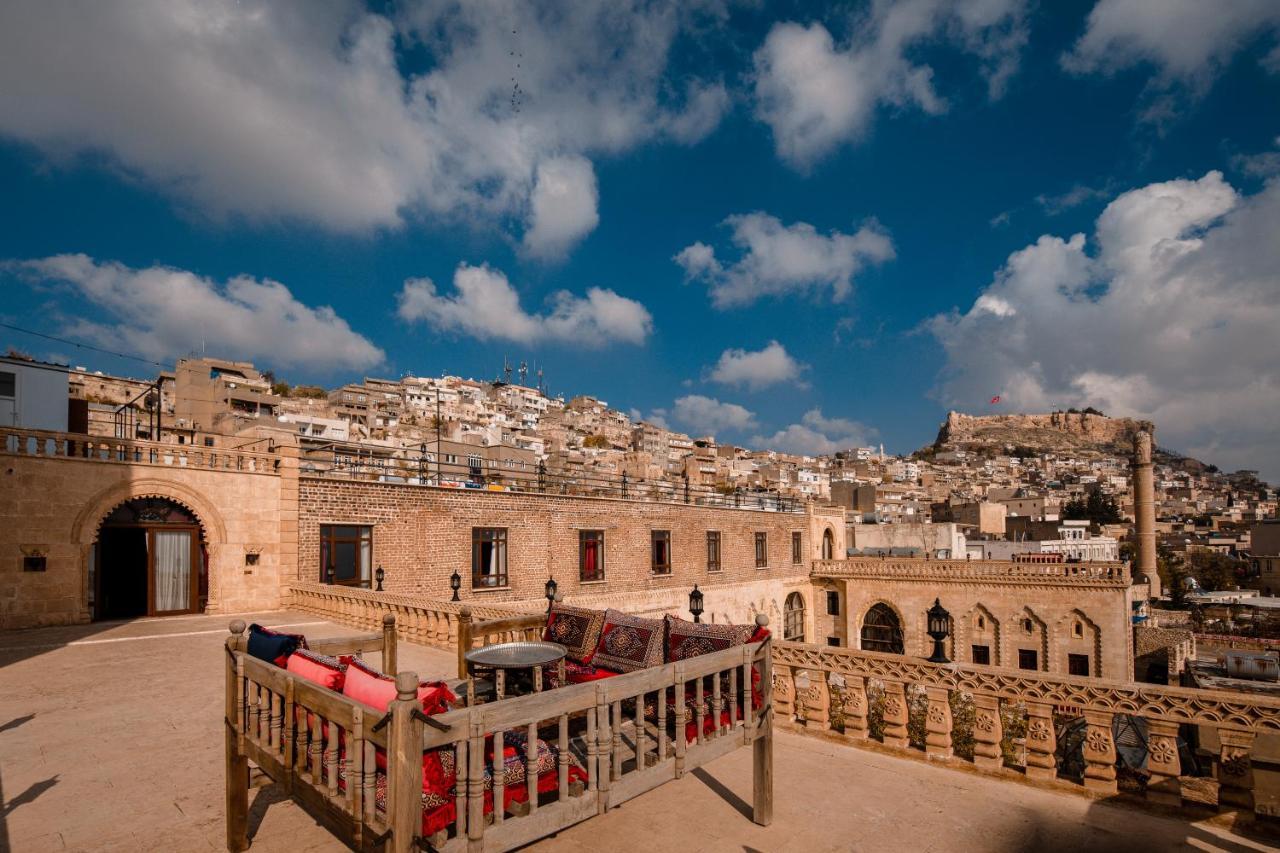 Maridin Hotel Mardin Exterior photo
