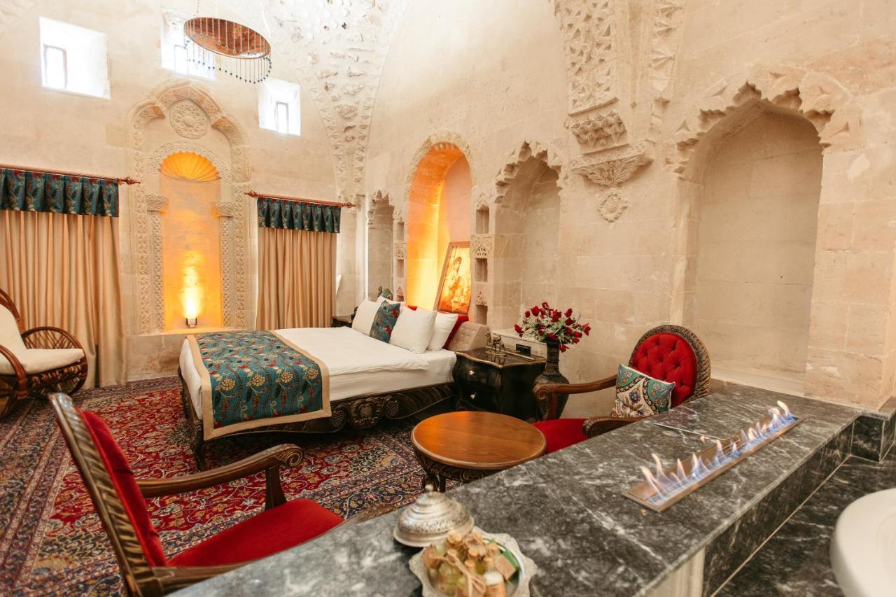 Maridin Hotel Mardin Exterior photo