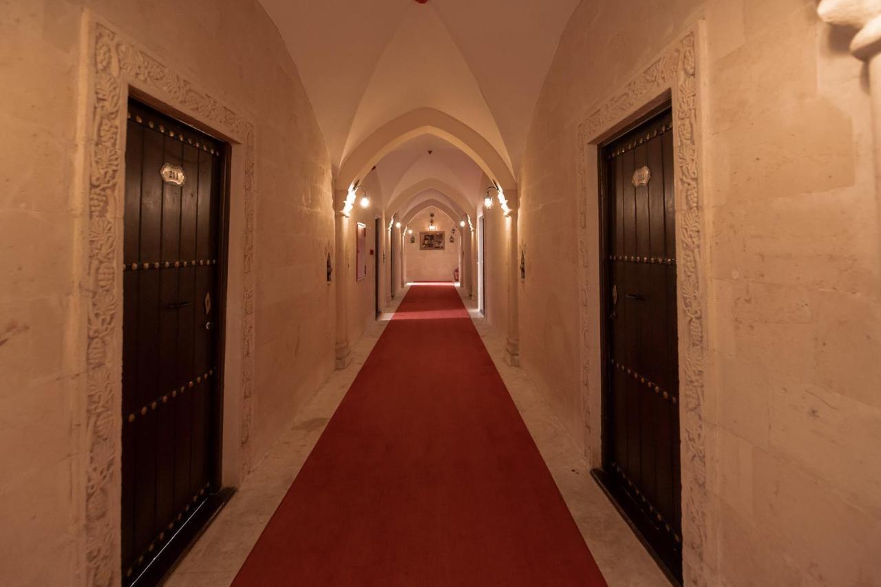 Maridin Hotel Mardin Exterior photo