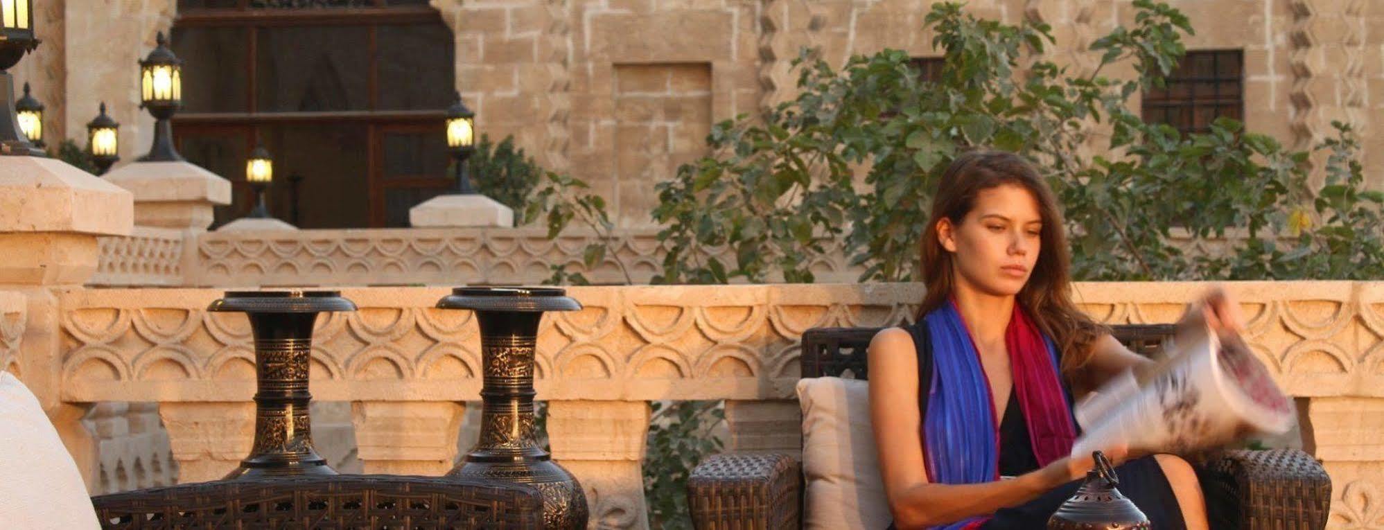 Maridin Hotel Mardin Exterior photo