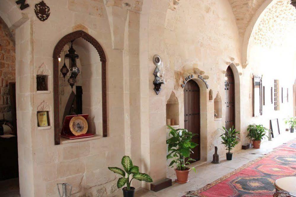 Maridin Hotel Mardin Exterior photo